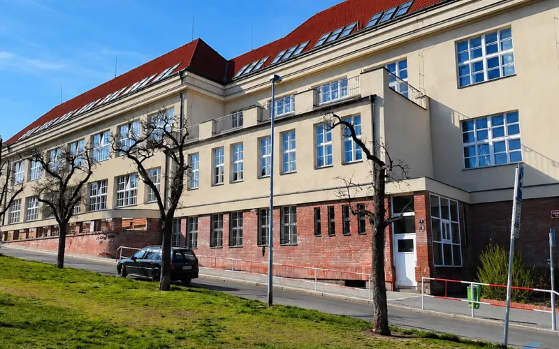 ZŠ Hanspaulka