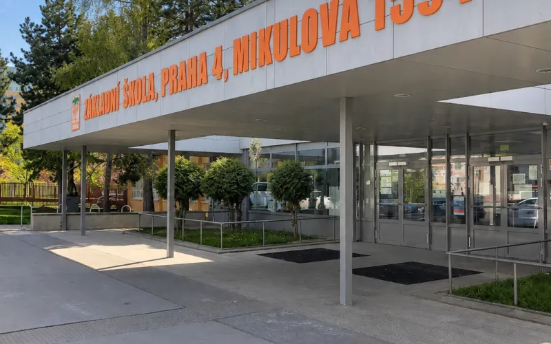 ZŠ Mikulova