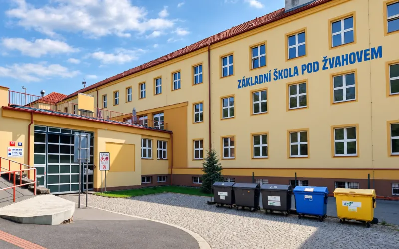 ZŠ Pod Žvahovem